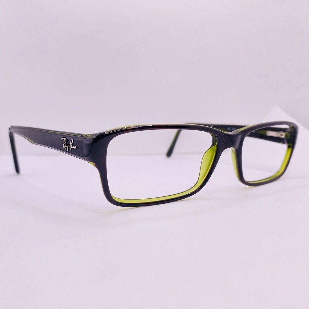 Ray-Ban Eyeglasses Authentic Frame RB 5169 54-16-140 Dark Forrest Green
